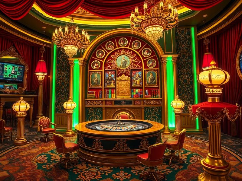India’s most entertaining casino with Bollywood-themed games, live dealers, and VIP bonuses.