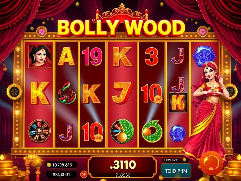 India’s most entertaining casino with Bollywood-themed games, live dealers, and VIP bonuses.
