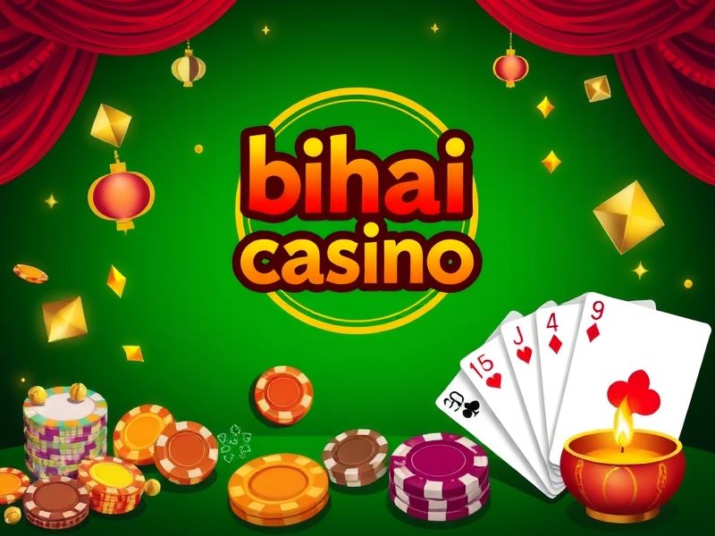 India’s most entertaining casino with Bollywood-themed games, live dealers, and VIP bonuses.